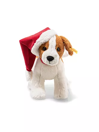 STEIFF | Cosy Christmas Snuffy Hund 27cm | 